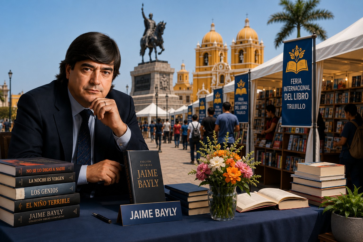 feria del libro