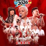 FESTIVAL PERUANO 2026 REUNIRÁ A GRANDES ARTISTAS EN TRUJILLO POR FIESTAS PATRIAS