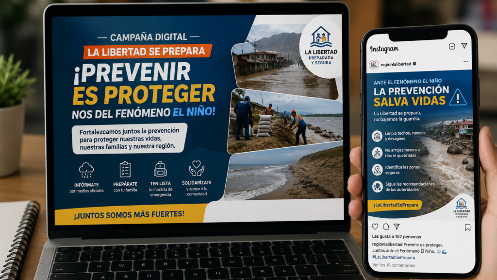 Campaña Digital