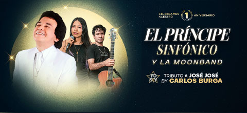 TRIBUTO A JOSÉ JOSÉ CONMUEVE AL PÚBLICO TRUJILLANO EN EL TEATRO SAN JUAN